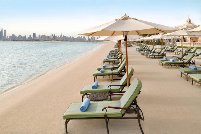 يُمكن لضيوف اميرالد بالاس دبي قضاء أوقات رائعة من الاسترخاء في مرافق الفندق.