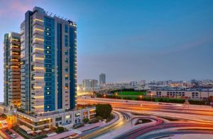 تقرير عن سلسلة فندق روتانا دبي