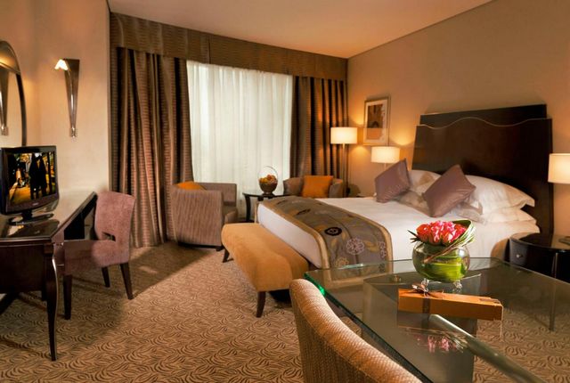 سلسلة روتانا فندق دبي من افضا فنادق الامارات