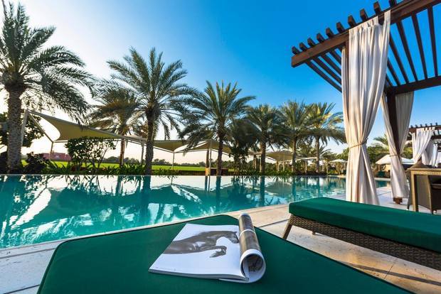 فندق ميليا يُعد من أفضل خيارات حجز فلل في دبي