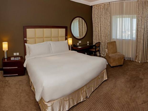  اسعار الشقق الفندقية في دبي مُتفاوتة ولكن يُمثّل فندق فلورا بارك دبي خيار رائع
