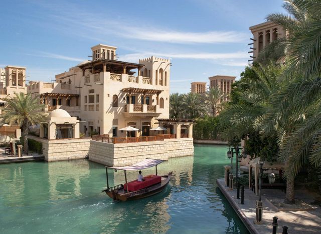 فندق البندر روتانا دبي من افضل فنادق دبي لشهر العسل بحسب ترشيحات زائريه
