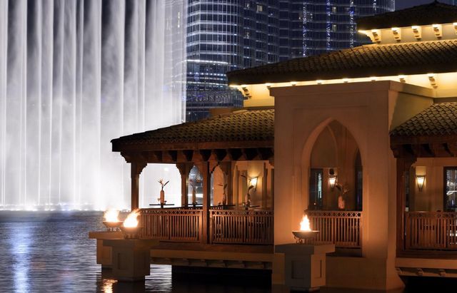 عندما تُقرر حجز فنادق شهر العسل في دبي فندق دار المصيف من أفضلها