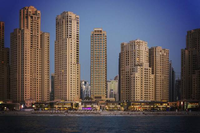 افضل 5 من فنادق دبي مع العاب مائية 2023