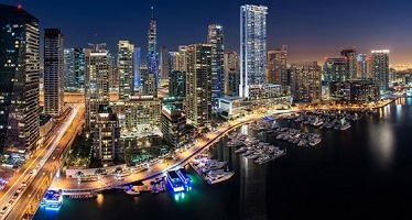 أفضل 8 أنشطة في منطقة مارينا دبي الإمارات