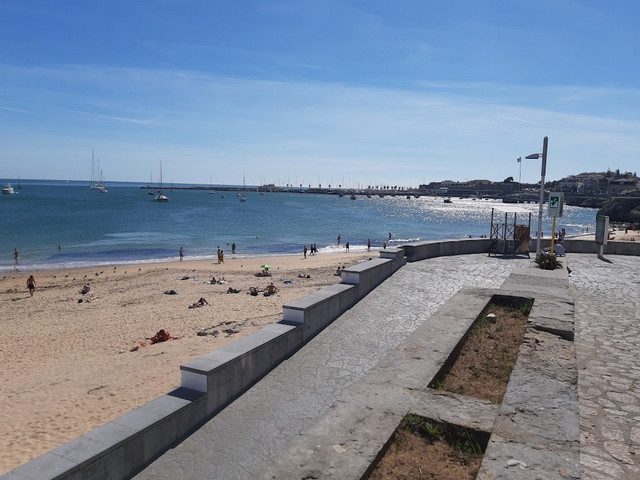 شاطئ الدوقة لشبونة