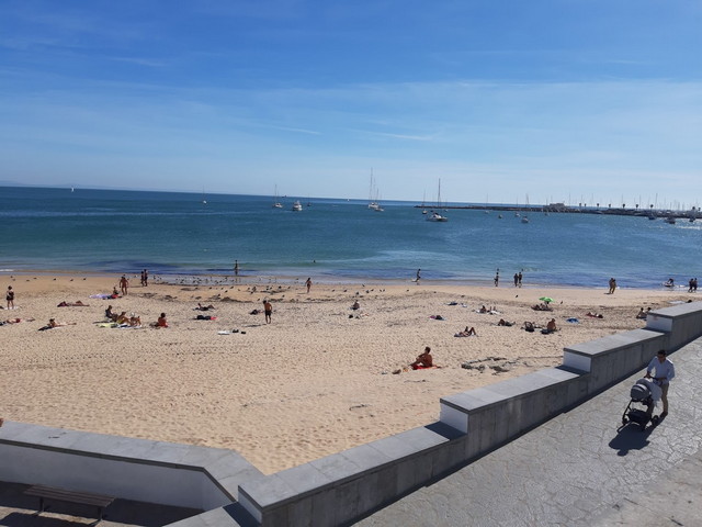 شاطئ الدوقة لشبونة