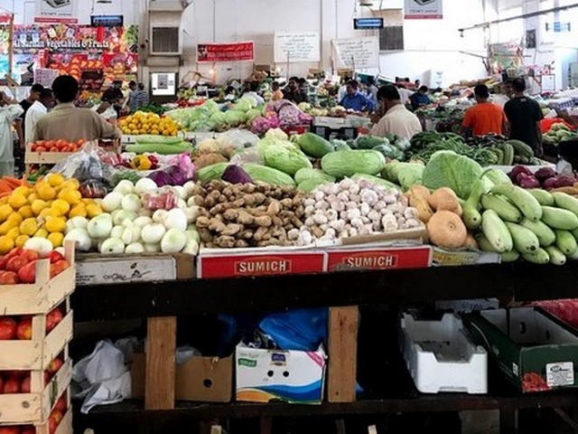 سوق الرفاع الشرقي في البحرين