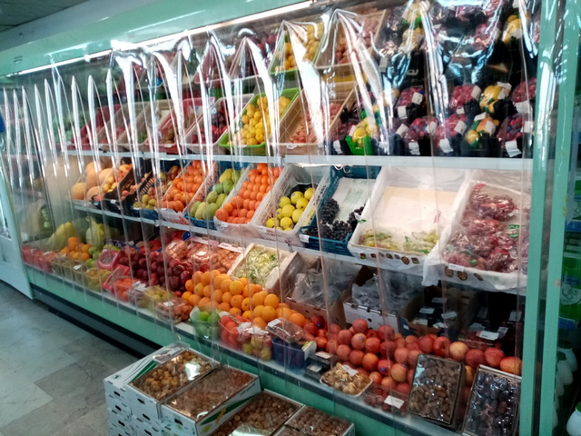 أسواق سما الشرق للمواد الغذائية في مدينة الملك عبدالله الاقتصادية