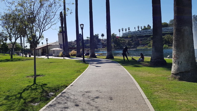 حدائق لوس انجلوس