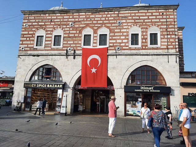 السوق المصري اسطنبول