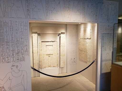 المتحف المصري ببرشلونة