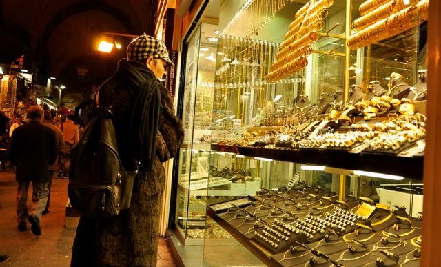 السوق المصري في اسطنبول