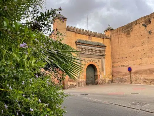 افضل 6 أنشطة عند زيارة قصر البديع مراكش