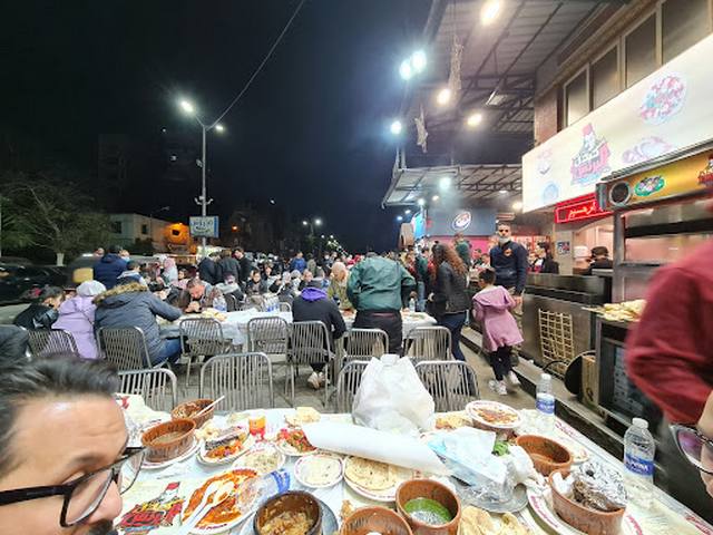 أشهر مطعم في القاهرة