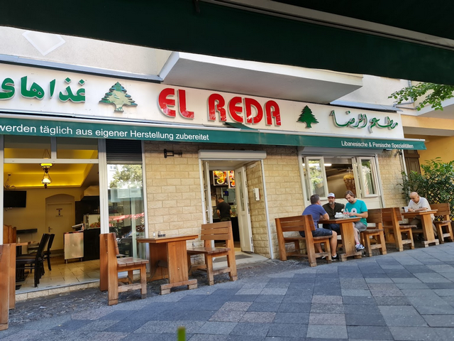 مطاعم عربية برلين