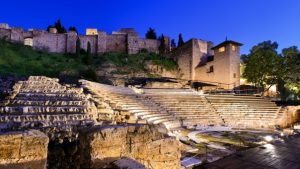 أهم 3 أنشطة في المسرح الروماني ملقا اسبانيا