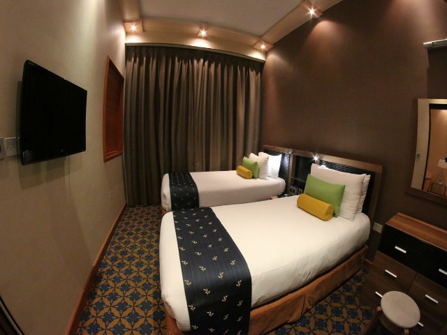  فندق اليت كريستال البحرين من أهم فنادق الجفير في المنامة