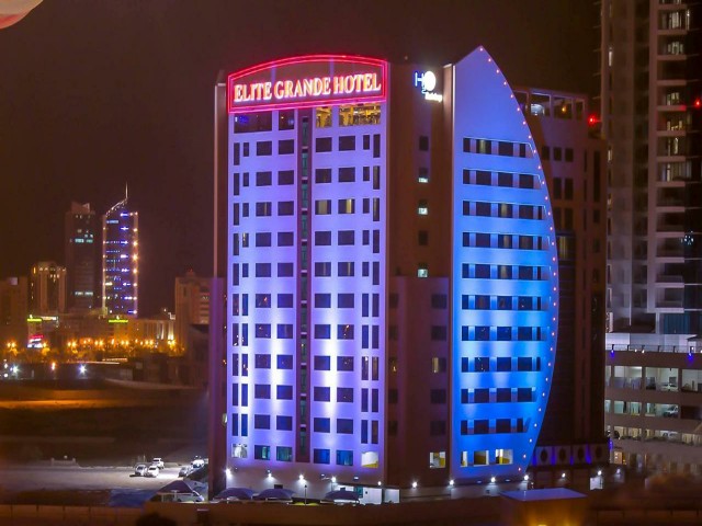 تعرف على اهم مميزات فندق اليت جراند البحرين 
