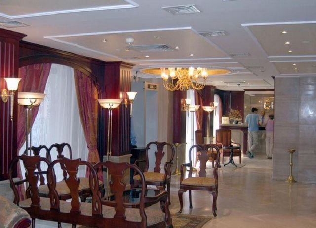 فندق اميليو الاقصر مصر