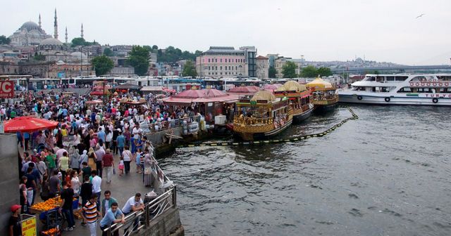 افضل 7 انشطة عند زيارة ميناء امينونو اسطنبول