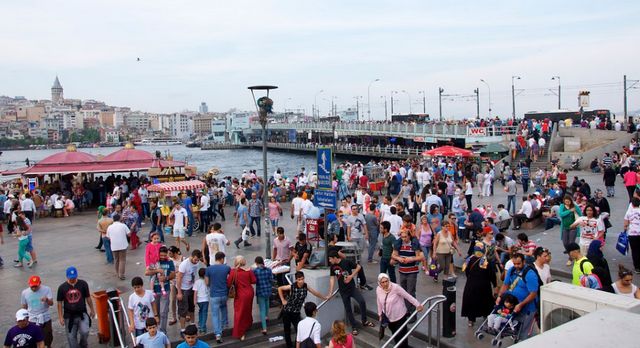 ميناء امينونو اسطنبول