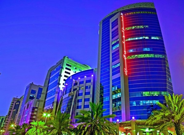فندق كونكورد في دبي