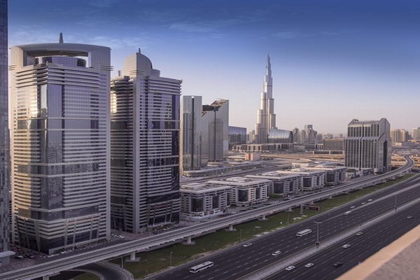 تقرير عن فندق الامارات جراند في دبي