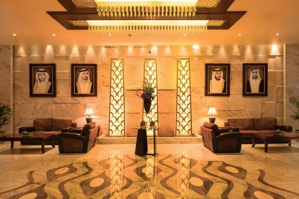 فندق الامارات جراند دبي