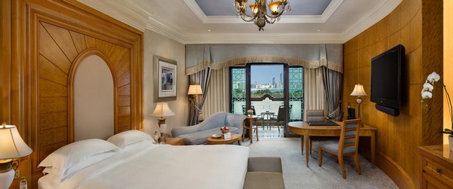 فندق قصر الامارات ابو ظبي من افضل الفنادق في ابوظبي