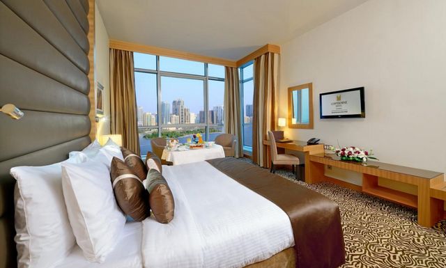 فنادق الامارات العربية