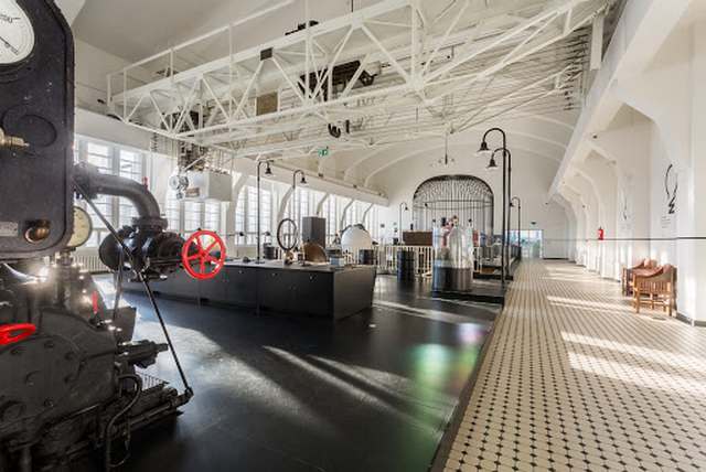 متحف الطاقة في تالين