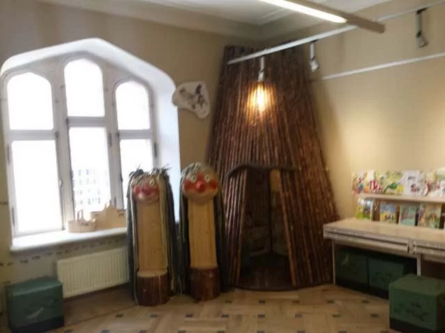 متحف الأطفال الإستوني في تالين