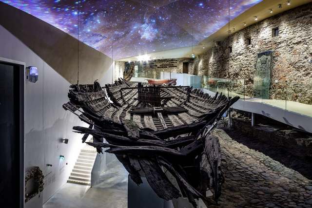 المتحف البحري الإستوني في تالين