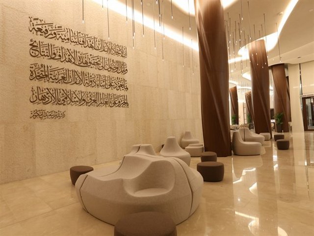 متحف الاتحاد في دبي في الامارات