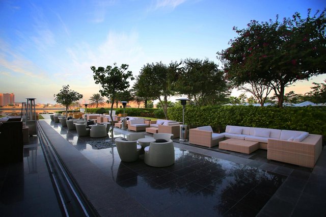 فندق فورمونت ابوظبي من افضل فنادق ابو ظبي ، مطاعم فيرمونت ابوظبي من افضل المطاعم في ابوظبي