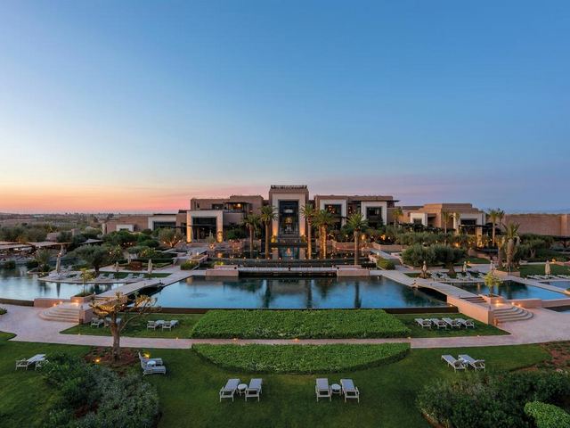 فنادق في مراكش خمس نجوم