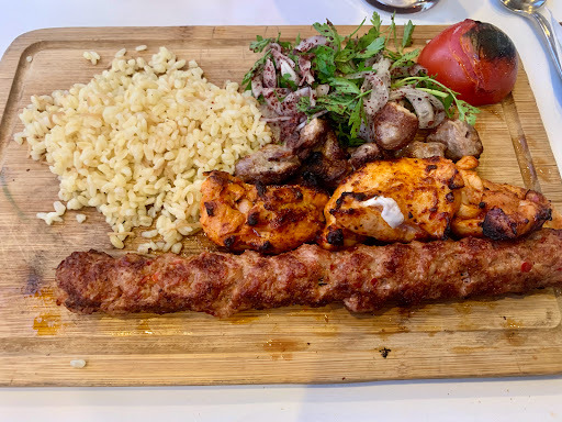 مطعم تافاشي رجب اوستا في أنقرة
