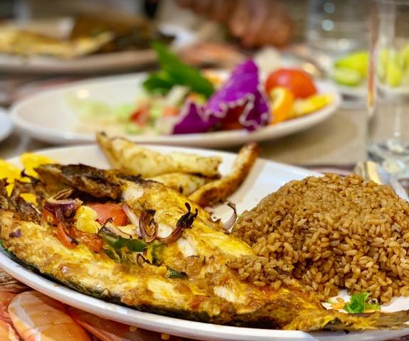 مطعم فارس شرم الشيخ السوق القديم