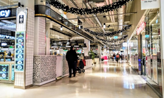 أفضل 6 أنشطة يمكنك القيام بها في مركز تسوق فارستا ستوكهولم