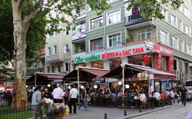  شارع الفاتح اسطنبول