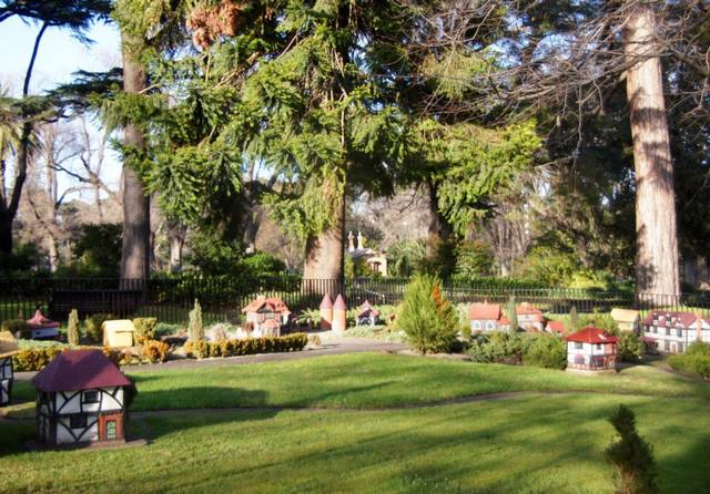 حدائق فيتزروي ملبورن