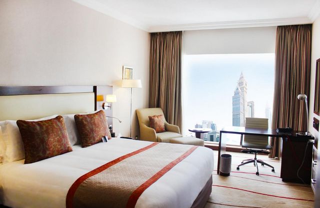 افضل فنادق 5 نجوم في دبي