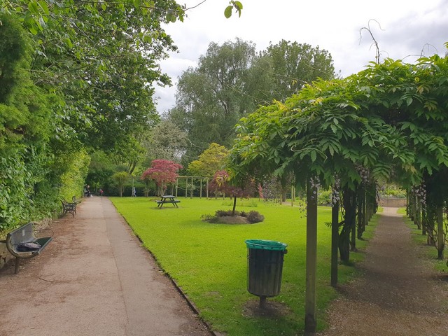 حديقة فليتشر موس في مانشستر