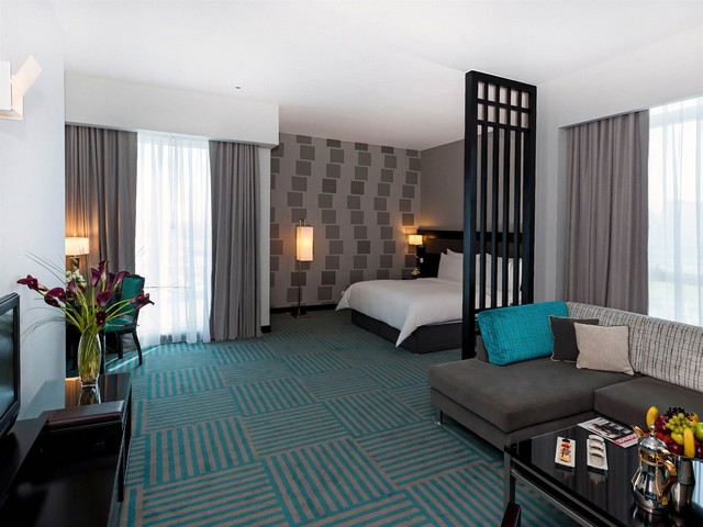 فندق فلورا كريك من افضل فنادق دبي