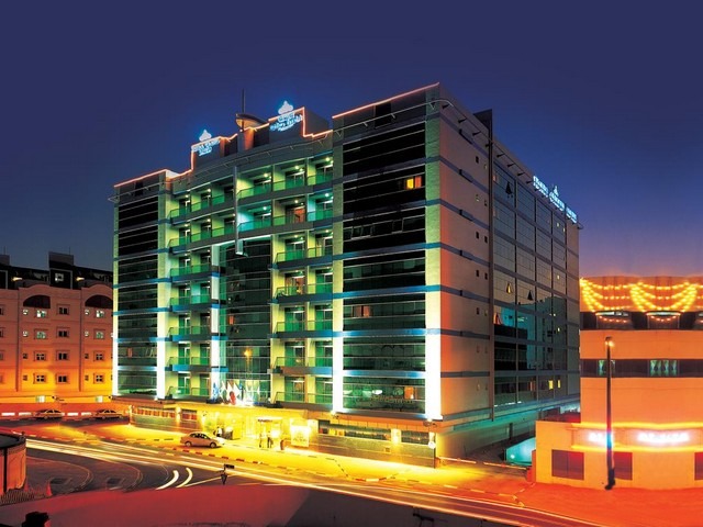 فندق فلورا في دبي