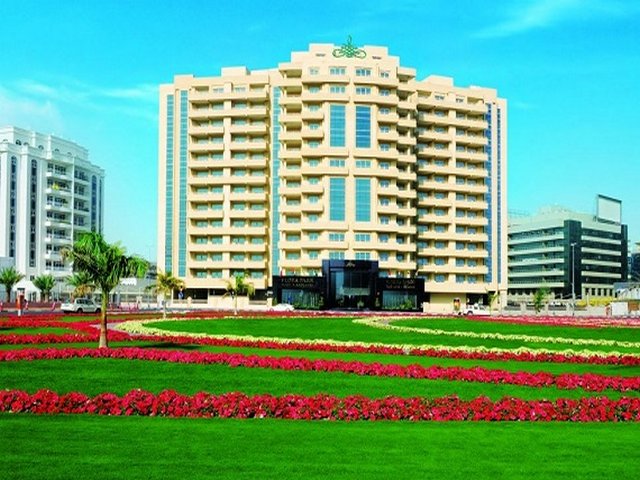 فندق فلورا من افضل الفنادق في دبي