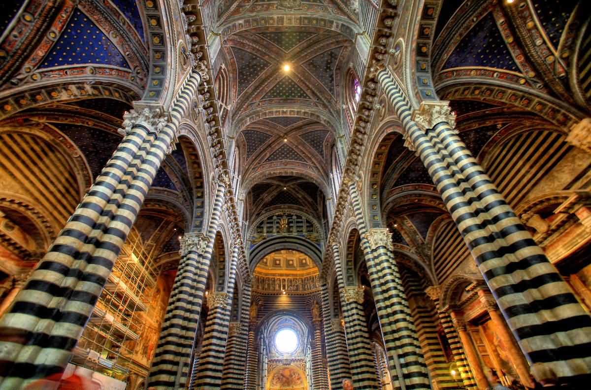 كاتدرائية فلورنسا من اشهر الاماكن السياحية في ايطاليا فلورنسا