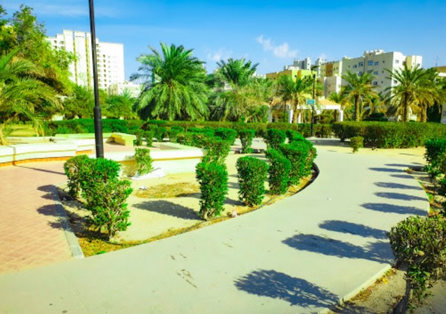 حديقة فورمان في الكويت