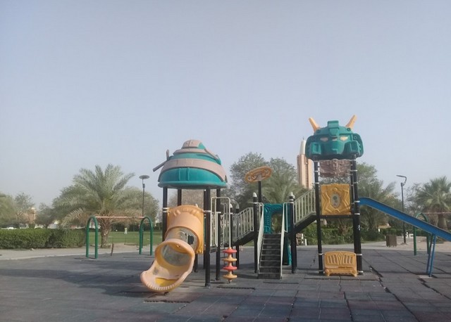 حديقة فورمان الكويت